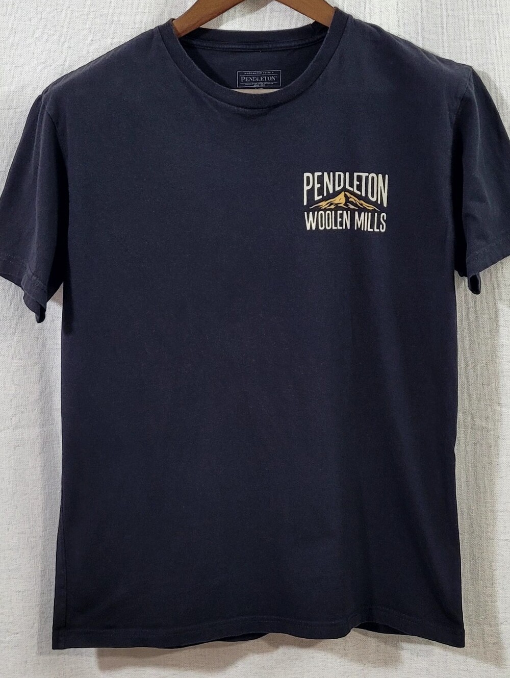 Pendleton Woolen Mills Bison Graphic Tee